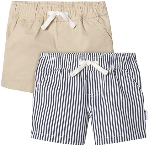 Perfect for Little Ones Gerber Baby Chino Shorts