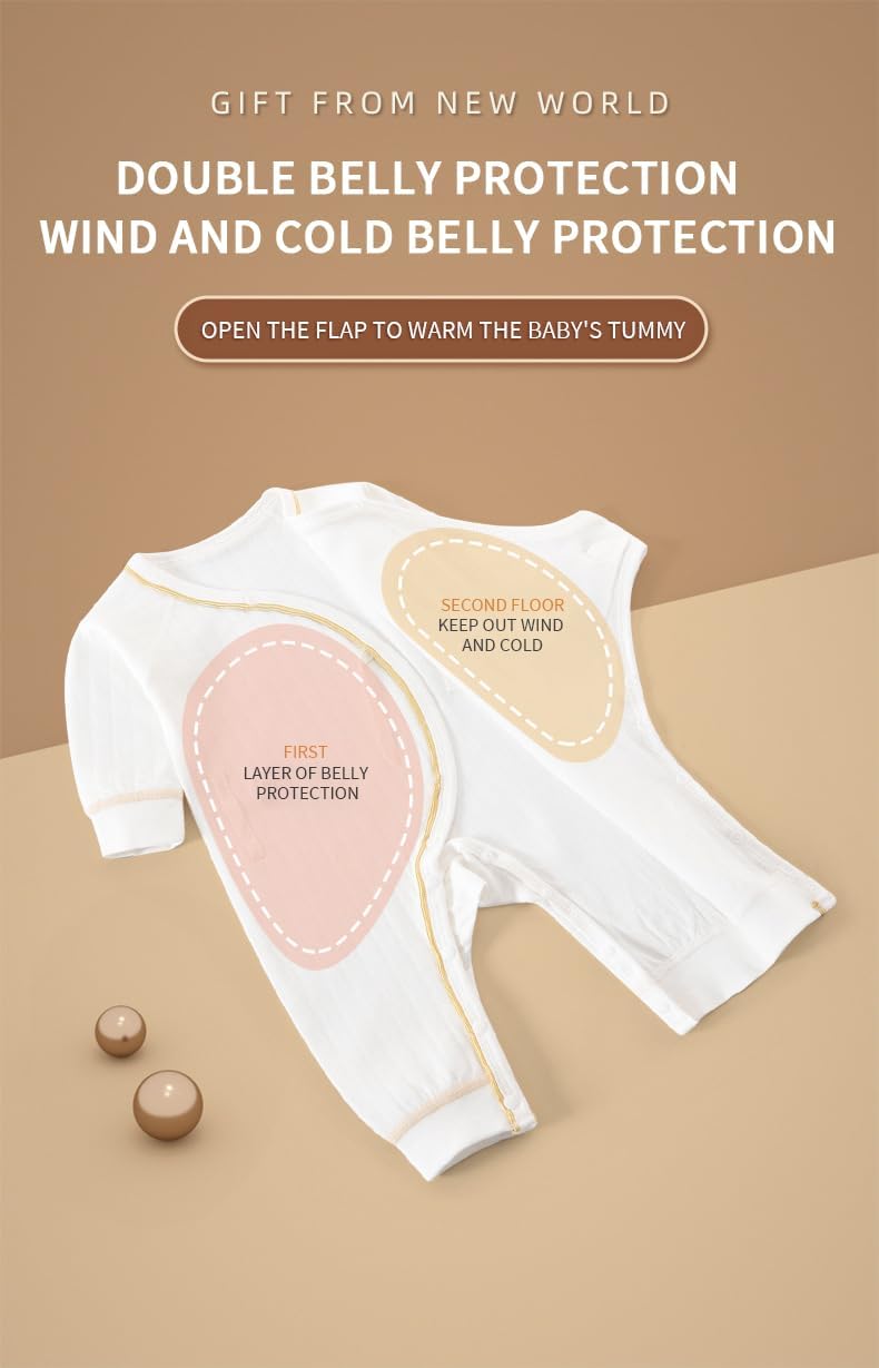SuSu BeiBi Perfect Newborn Layette Essentials 0-6 Months