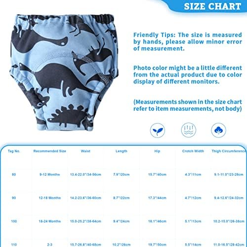 Cute Cartoon Baby Underwear B
