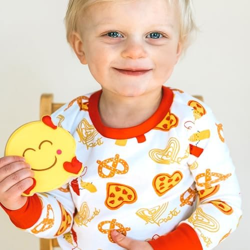 Honest Baby 2-Piece Pajamas Sleepwear for Babies Toddlers