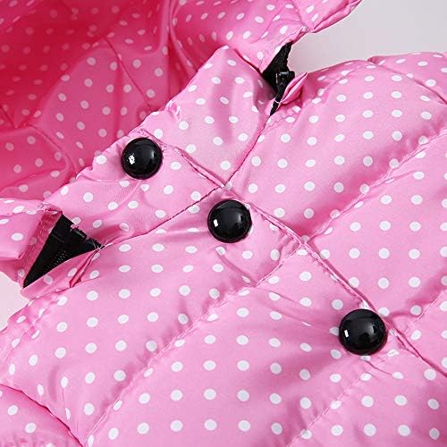 Moonker Baby Girl Winter Coat WISHES