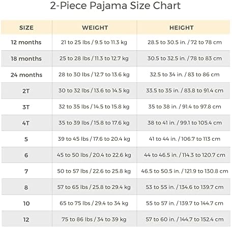 Burts Bees Baby Short Sleeve Pajamas