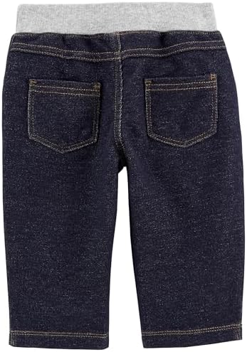 Carters Baby Boys Drawstring Pants