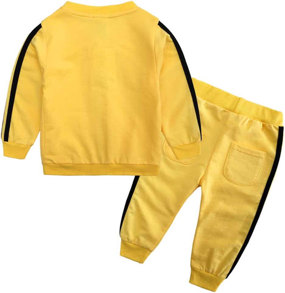 Comfortable Baby Tracksuit