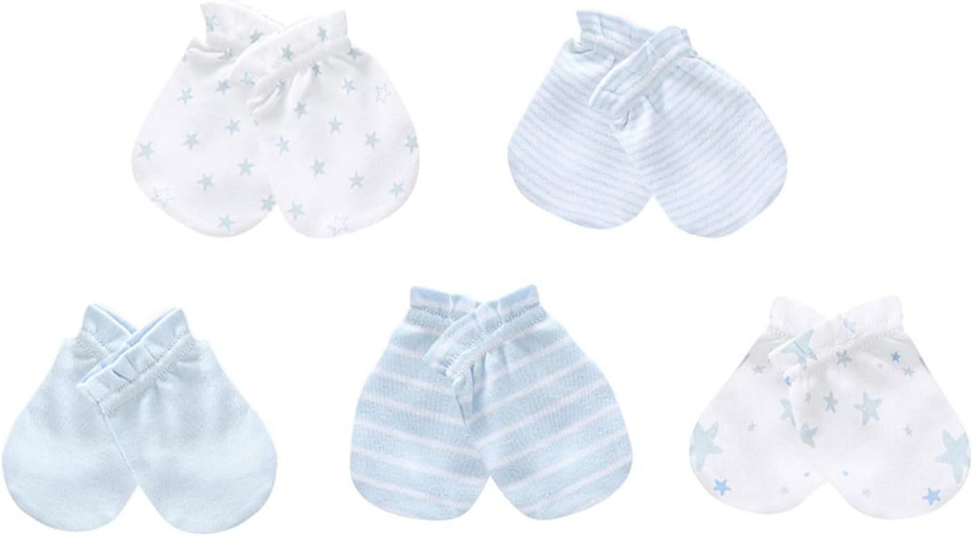 MAMIMAKA Baby Newborn Set Soft Cotton Praising Your Baby