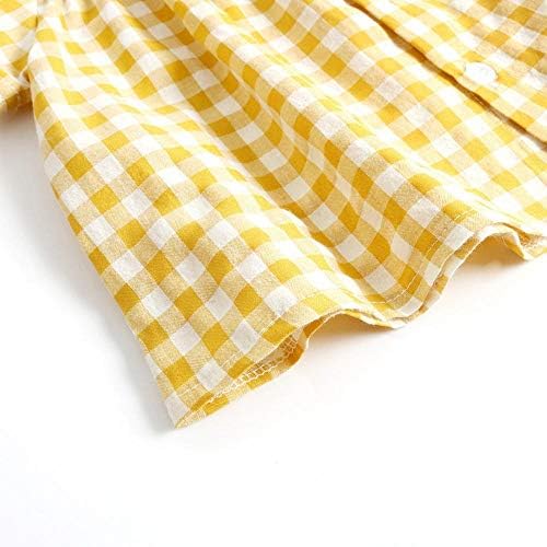 Adorable Baby Spring Outfits for Boys and Girls Set