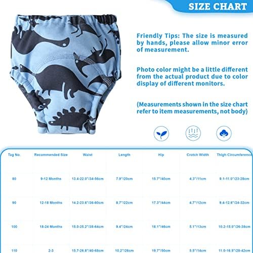 Perfect Cretchy Diaper Cover Reusable Baby Training Underwear
