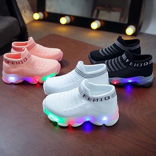 Bright Fun Kids Tennis Sneakers