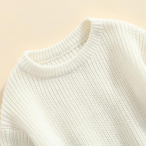 Treasured Stripe Baby sweater