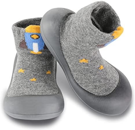 Perfect Soft Non-Slip Slipper for Toddlers SEBELLST