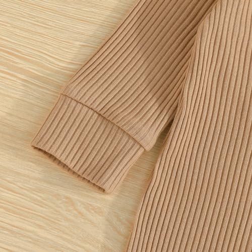 Perfect Combination of Safe Soft Snug Baby Romper for Newborn Toddler