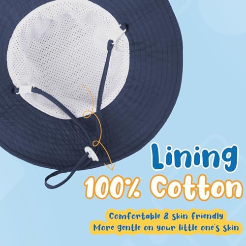 Adjustable Toddlers UltraProtection SunUPF 50