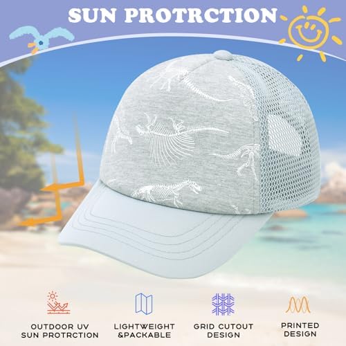 Stylish Toddler Baseball Cap for Kids Ages 3-6 Months