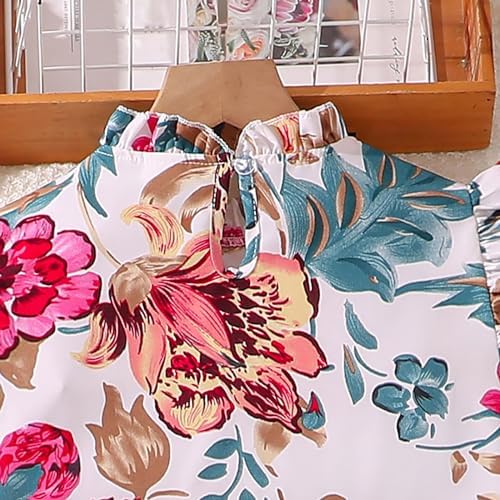 High-Quality Printed Kids Flying Sleeve Set