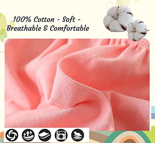 Baby Bloomers Diaper Cover for Toddler Girls Soft Safe