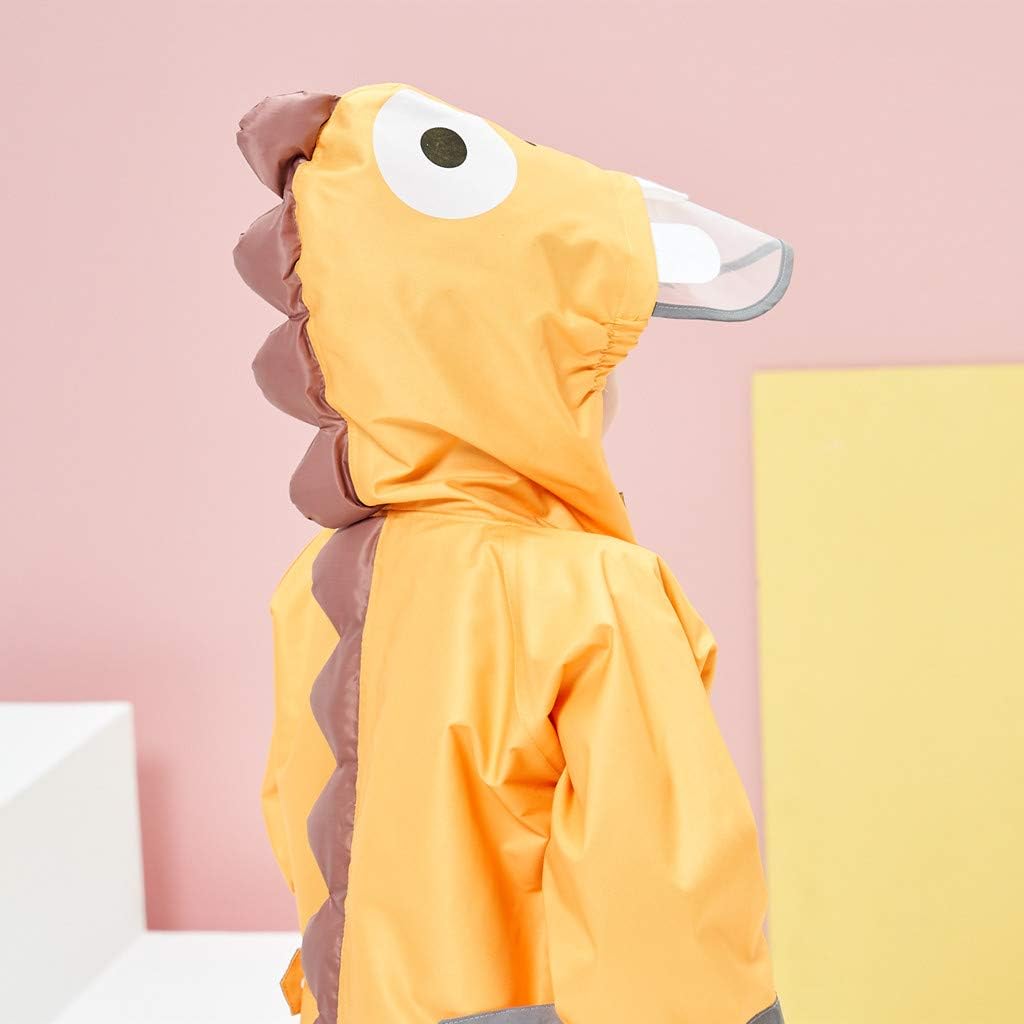 Sayyea Toddler Rain Suit - Waterproof for Baby