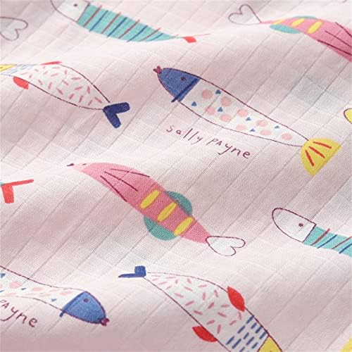 Cute Toddler Raincoat Girls Baby Matching Fleece Cotton Sleepwear with Dinosaur Prints