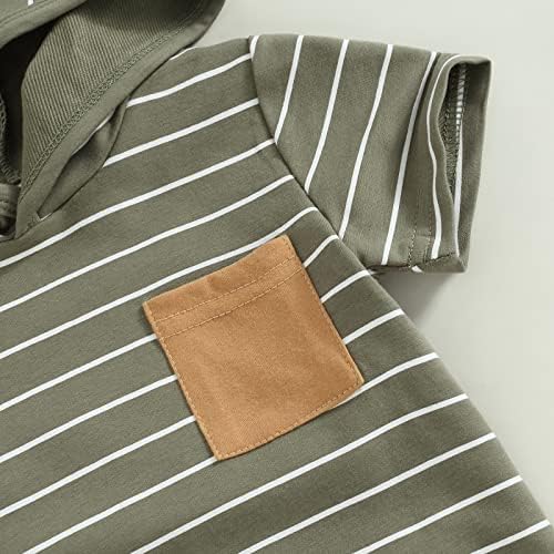 Toddler Boys Summer Outfit - Casual