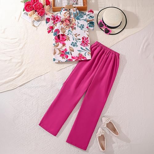 High-Quality Printed Kids Flying Sleeve Set