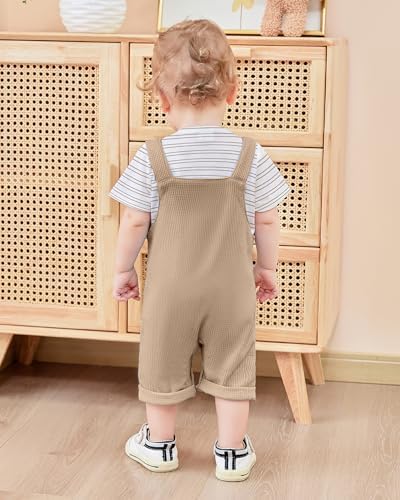 ZOEREA Toddler Summer Outfit
