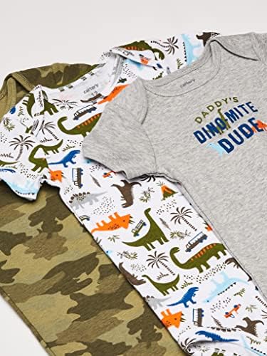 Carters Baby-Boys 9-Piece Basic Gift Set T-Shirt Set Durable Stylish