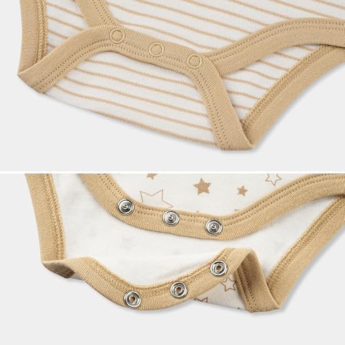 MEYSAHO Baby Newborn Layette 10-Piece Set