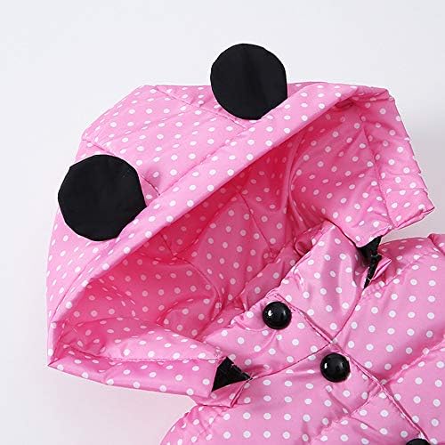 Moonker Baby Girl Winter Coat WISHES