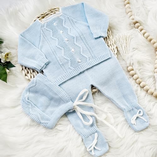 Best Baby Knitted Set for Boys and Girls