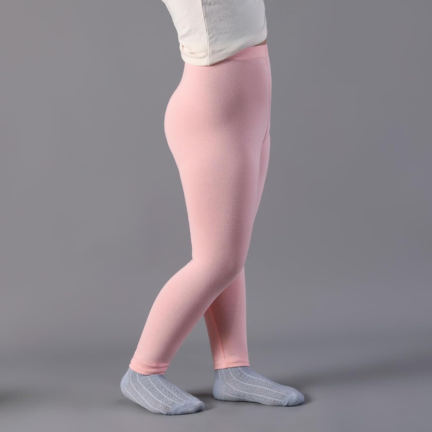 Eco-Friendly Boys Girls Kids Cycling Leggings