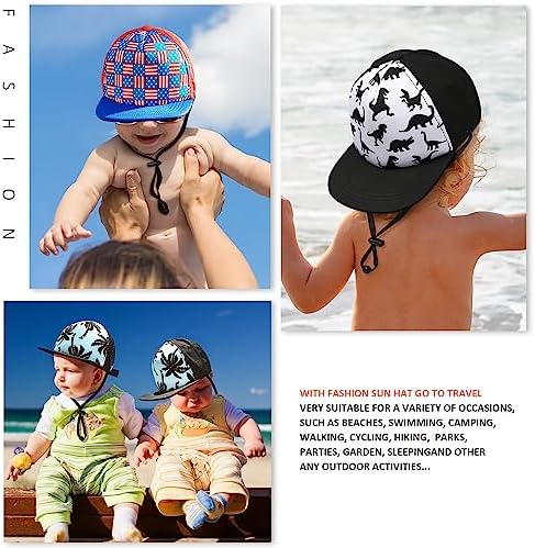 Perfect Fit Kids Baseball Hat Visor