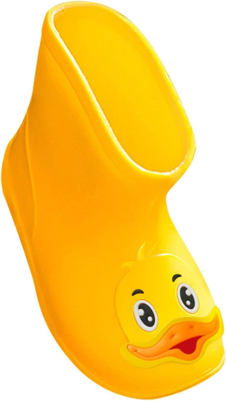 Cartoon Rain Boots for Kids Baby Girls Boys Toddler