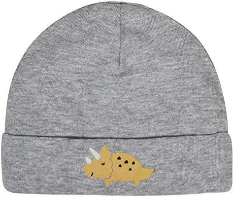 Gerber Baby Boys Cap and Mitten Set