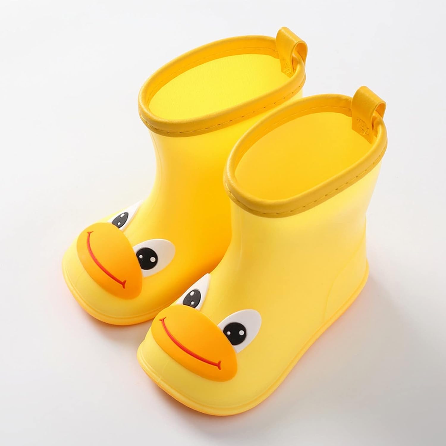 Daffy Duck-themed Rain Boots for Kids