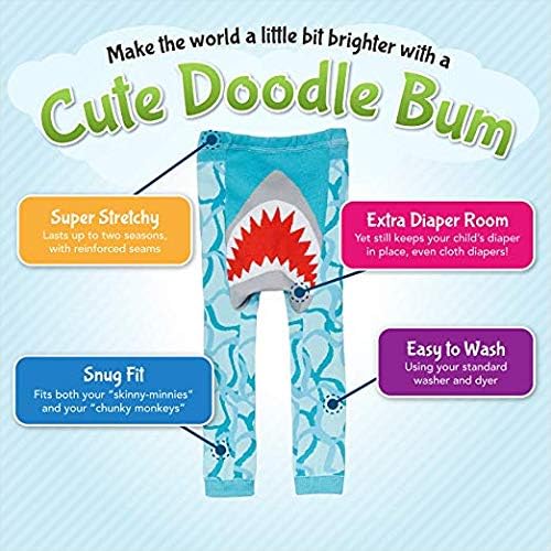 Space Exploration Trick or Treaction Toddler Leggings