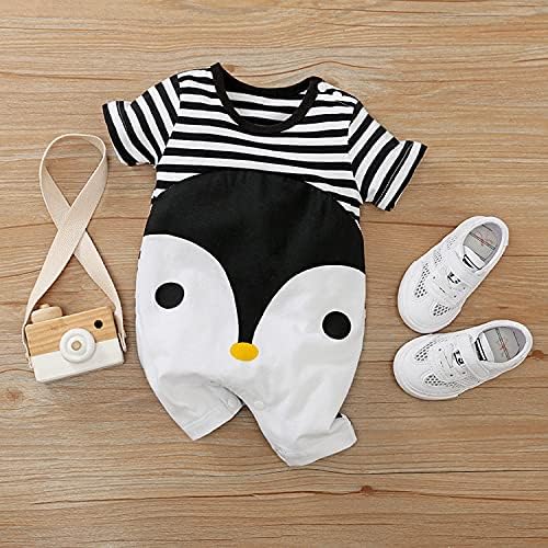 EISHOW Newborn Romper Jumpsuit