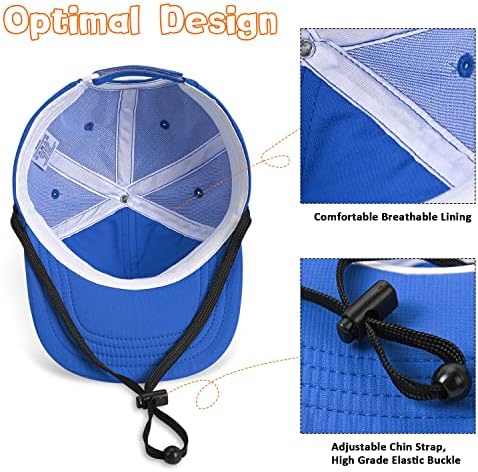 Perfect Fit Kids Baseball Hat Visor
