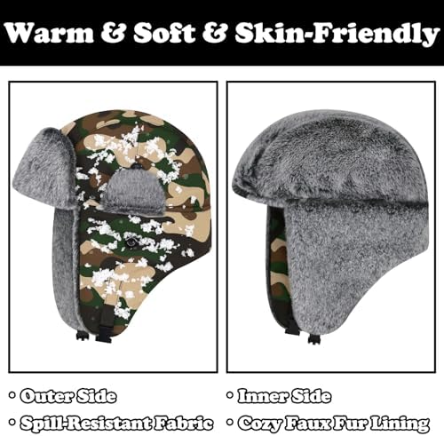 Sarfel Kids Trapper Hat