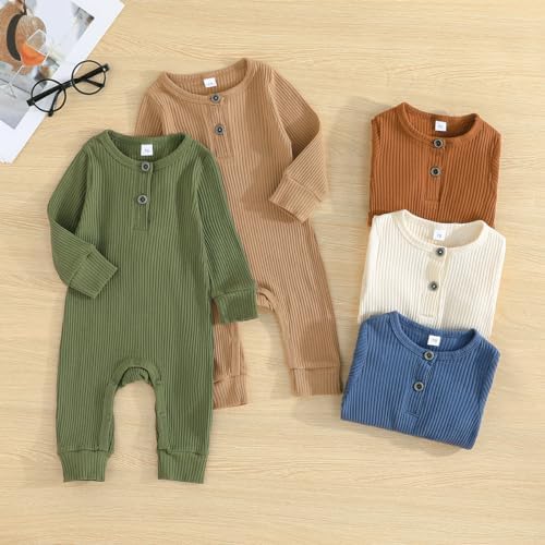 Perfect Combination of Safe Soft Snug Baby Romper for Newborn Toddler