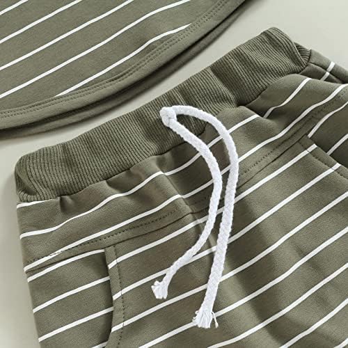 Toddler Boys Summer Outfit - Casual