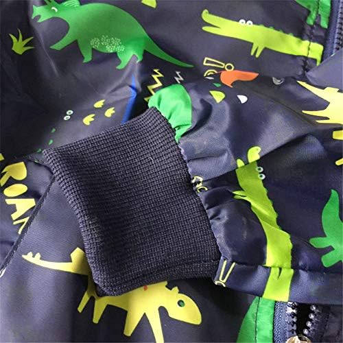 EISHOW Little Dinosaur Coats Perfect for Kids in Fall and Winter