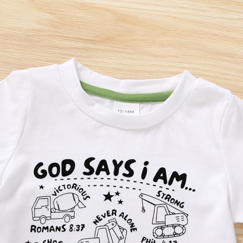 Younger Tree Toddler Summer Set