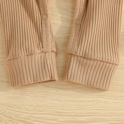 Perfect Combination of Safe Soft Snug Baby Romper for Newborn Toddler