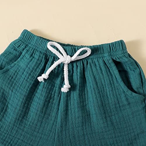 MABABY Toddler Boys Clothes Set