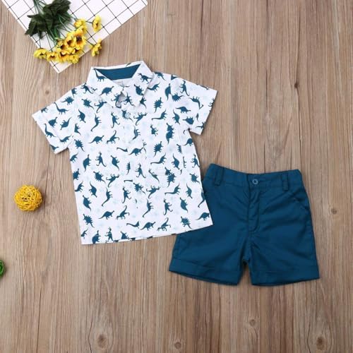 Cute Toddler Boy Outfits for Summer
