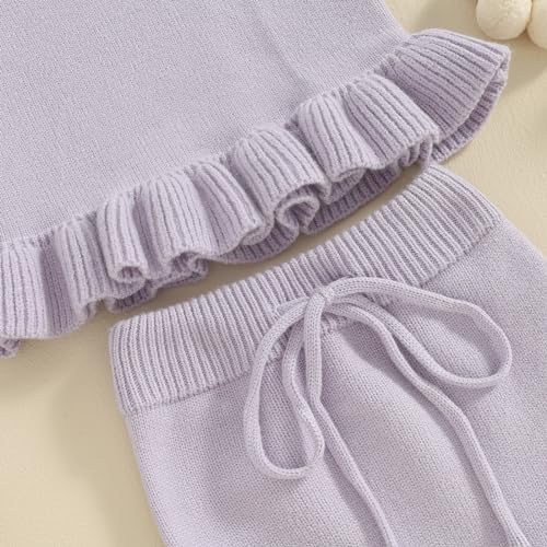 Emmababy Baby Girl Knitwear Set
