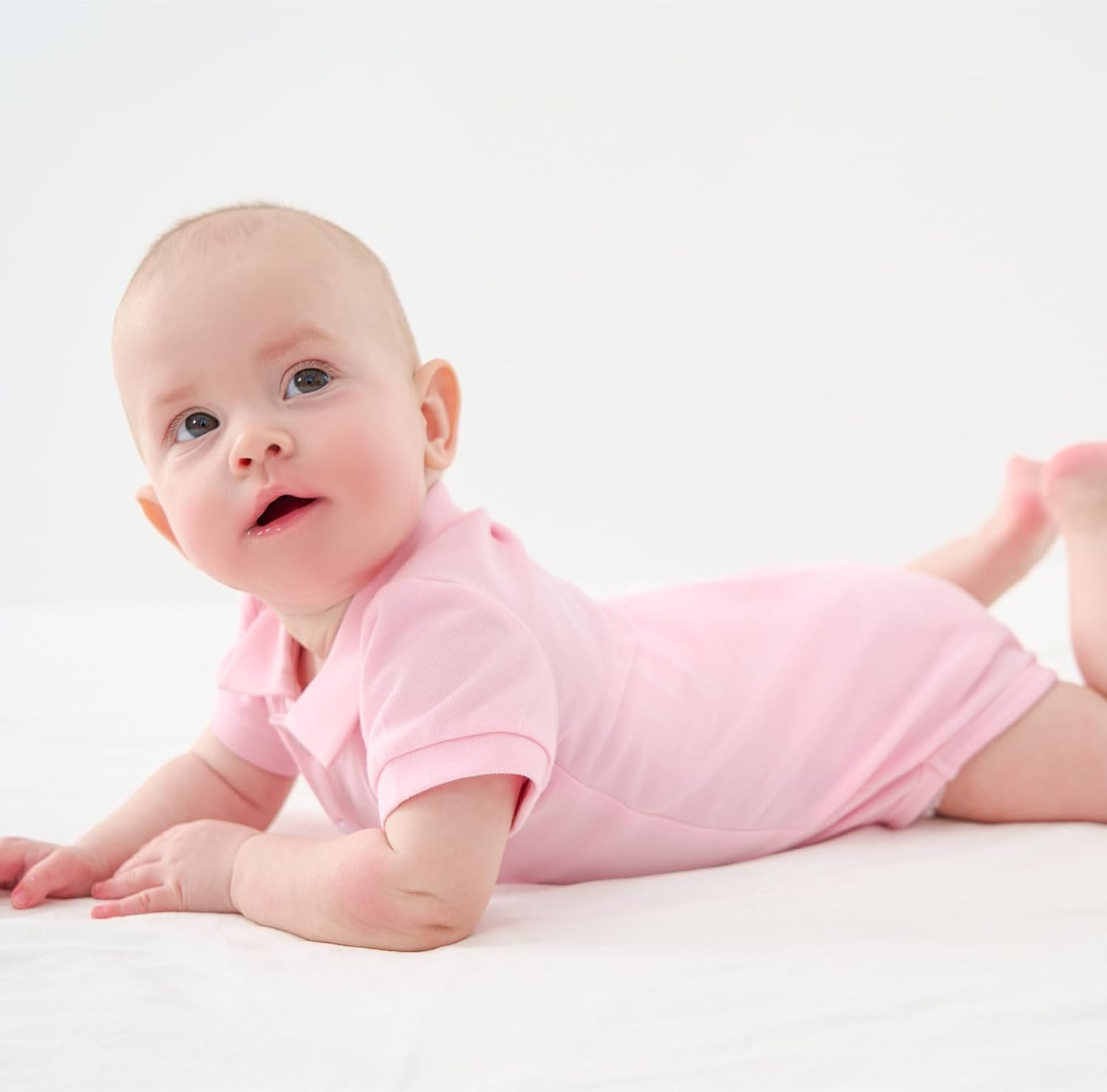 Perfect Summer romper for your baby