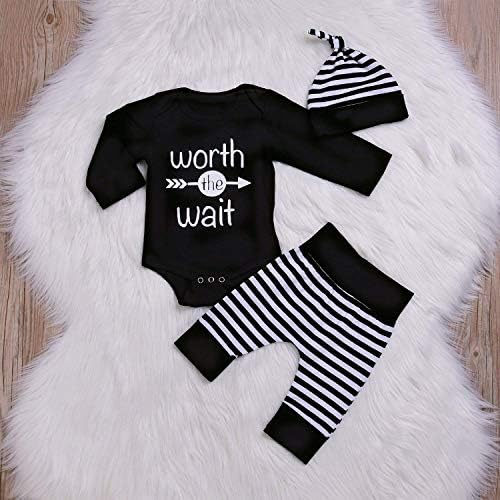Besokuse Baby Unisex Romper Set