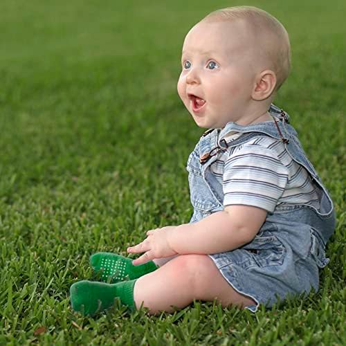 JAKIDAR Baby Toddler Socks