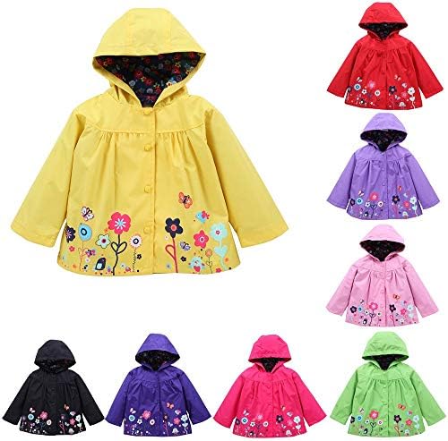 Softest Winter Coat for Babies 1-5 Years