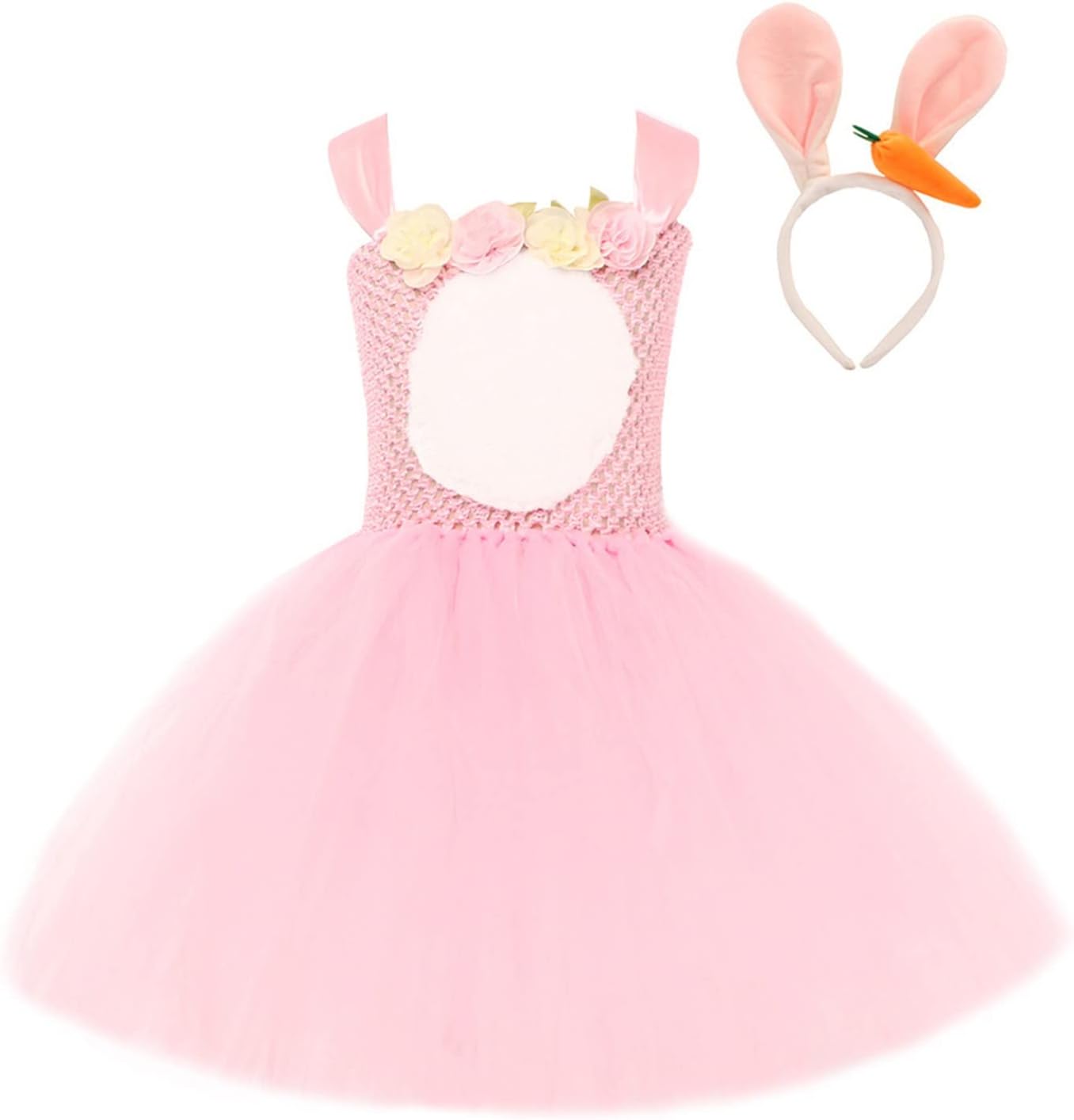 Cute bunny romper for baby